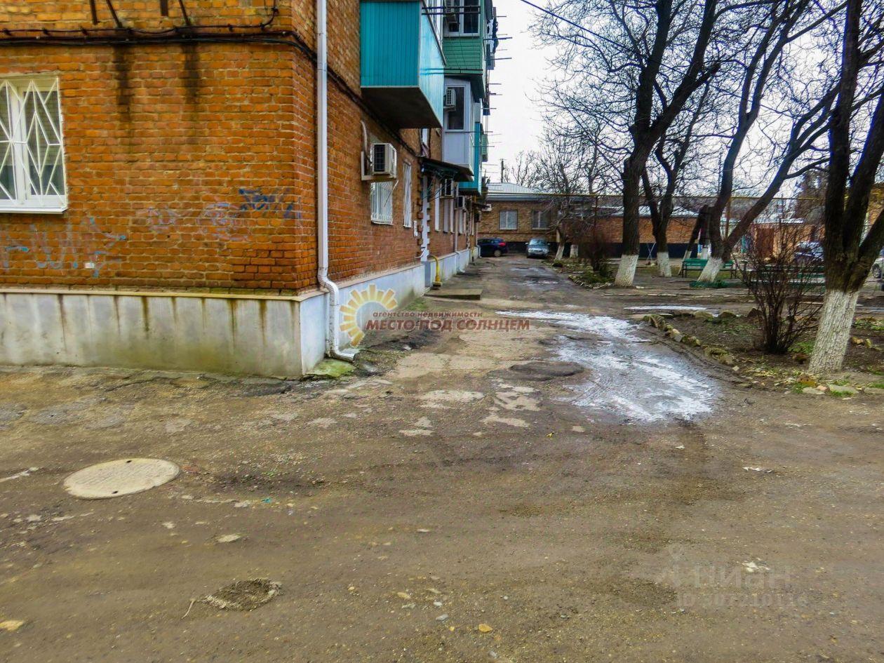 квартира р-н Ейский г Ейск ул К.Либкнехта 70 Ейское городское поселение фото 9