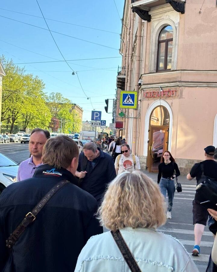 свободного назначения г Санкт-Петербург метро Садовая ул Садовая 47 Сенной округ фото 1