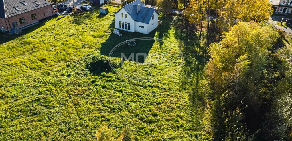 земля р-н Гурьевский п Кумачево ул Яблочная 9 фото 7