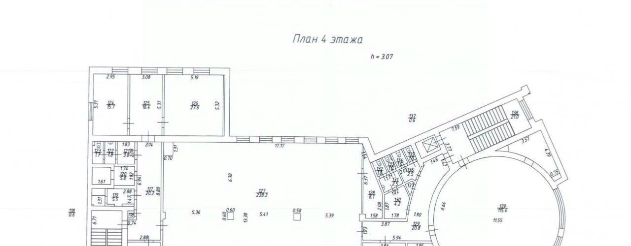 офис г Санкт-Петербург метро Выборгская ул Инструментальная 8 фото 39