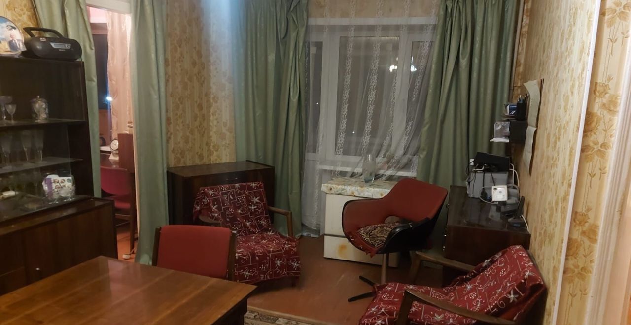 квартира г Клин ул Центральная 48 городок Клин-5 фото 7