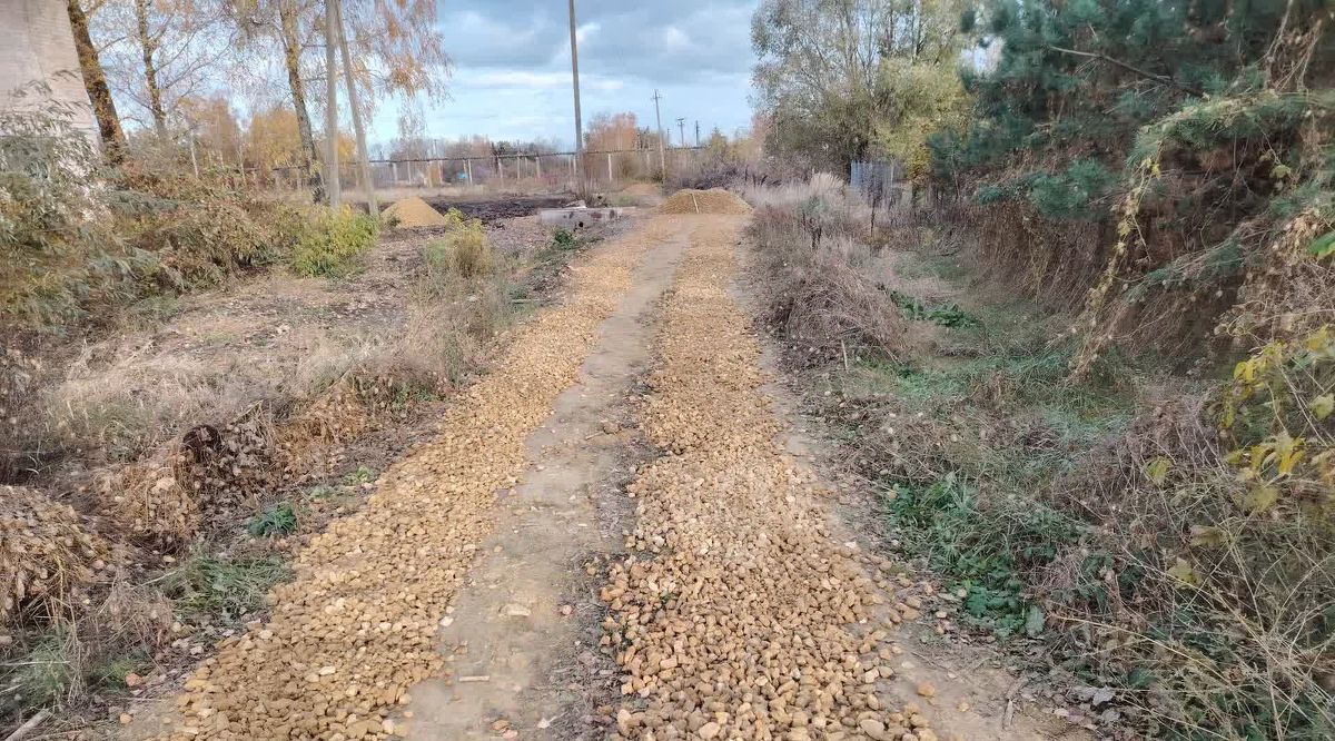 земля р-н Троснянский д Лаврово Троснянское с/пос, 3 фото 9