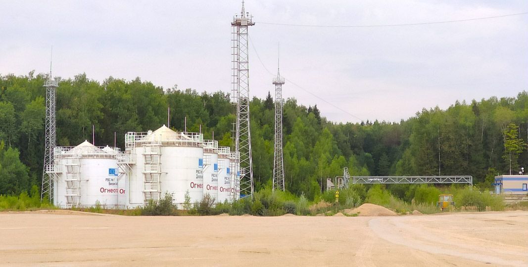 производственные, складские городской округ Рузский д Лызлово 301, Тучково фото 1