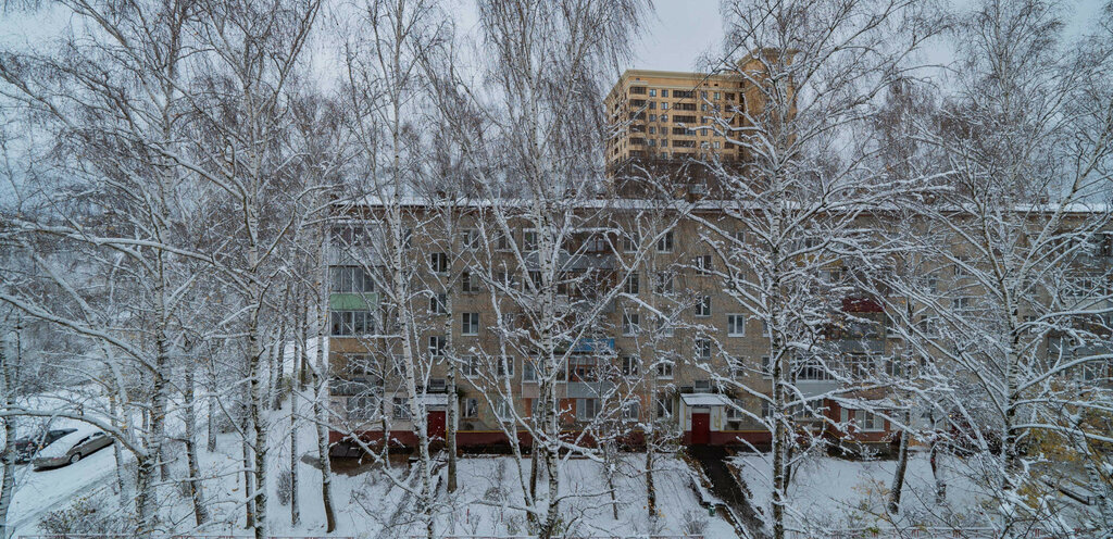 квартира г Наро-Фоминск р-н Южный ул Рижская 3 Апрелевка фото 20