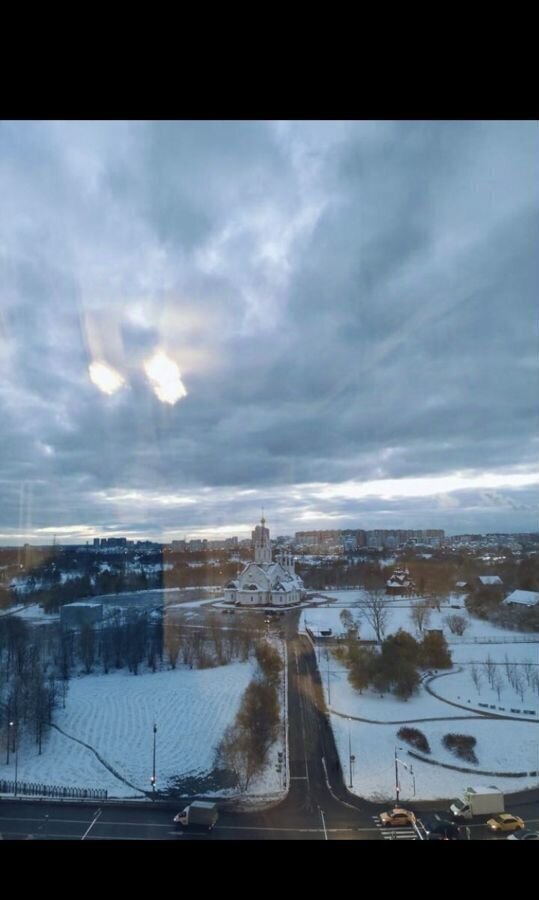 квартира г Москва метро Волоколамская ул Митинская 10 ЖК «Митинский Парк» муниципальный округ Митино фото 9