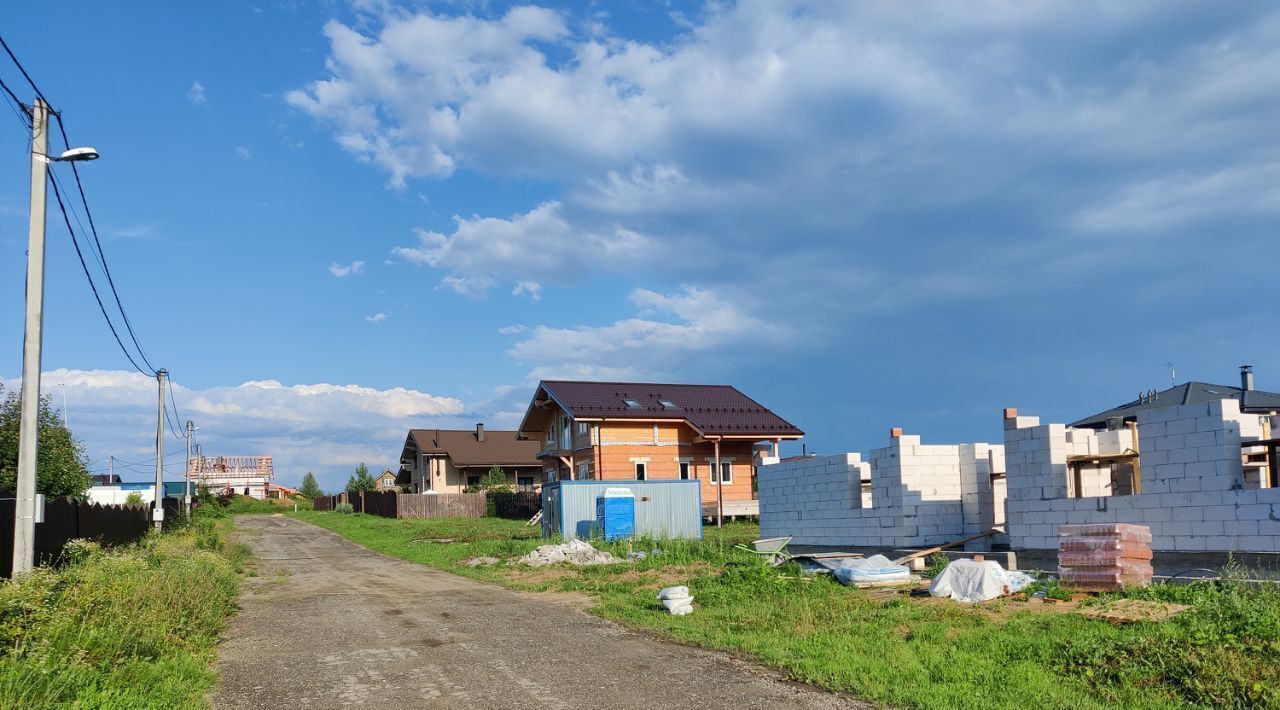 земля городской округ Дмитровский д Кузяево фото 3