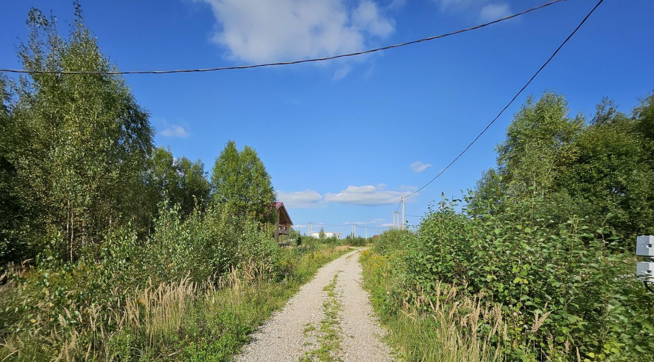 земля городской округ Дмитровский д Ермолино Хлебниково фото 2