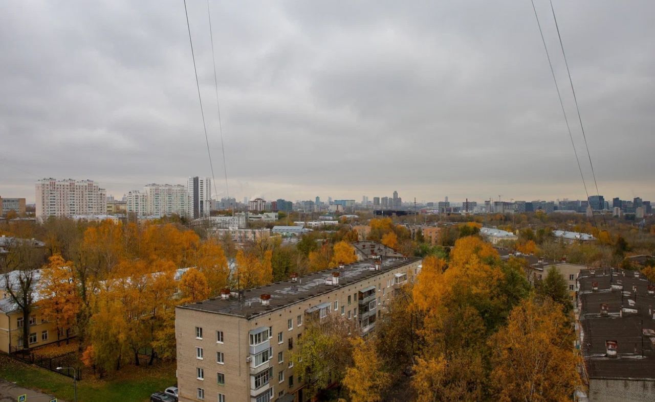 квартира г Москва метро Сходненская ул Фабрициуса 42 муниципальный округ Южное Тушино фото 19