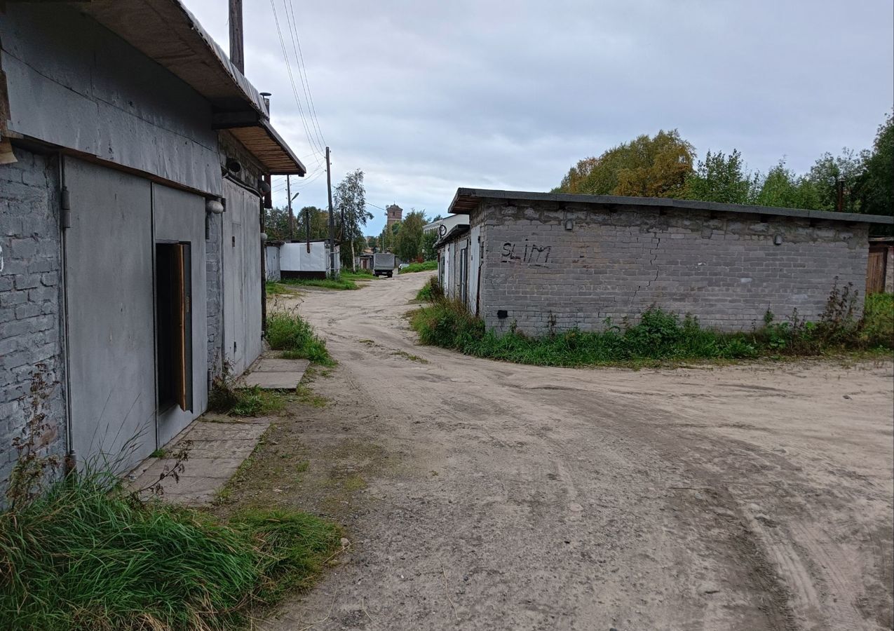 гараж р-н Кандалакшский г Кандалакша городское поселение Кандалакша фото 5