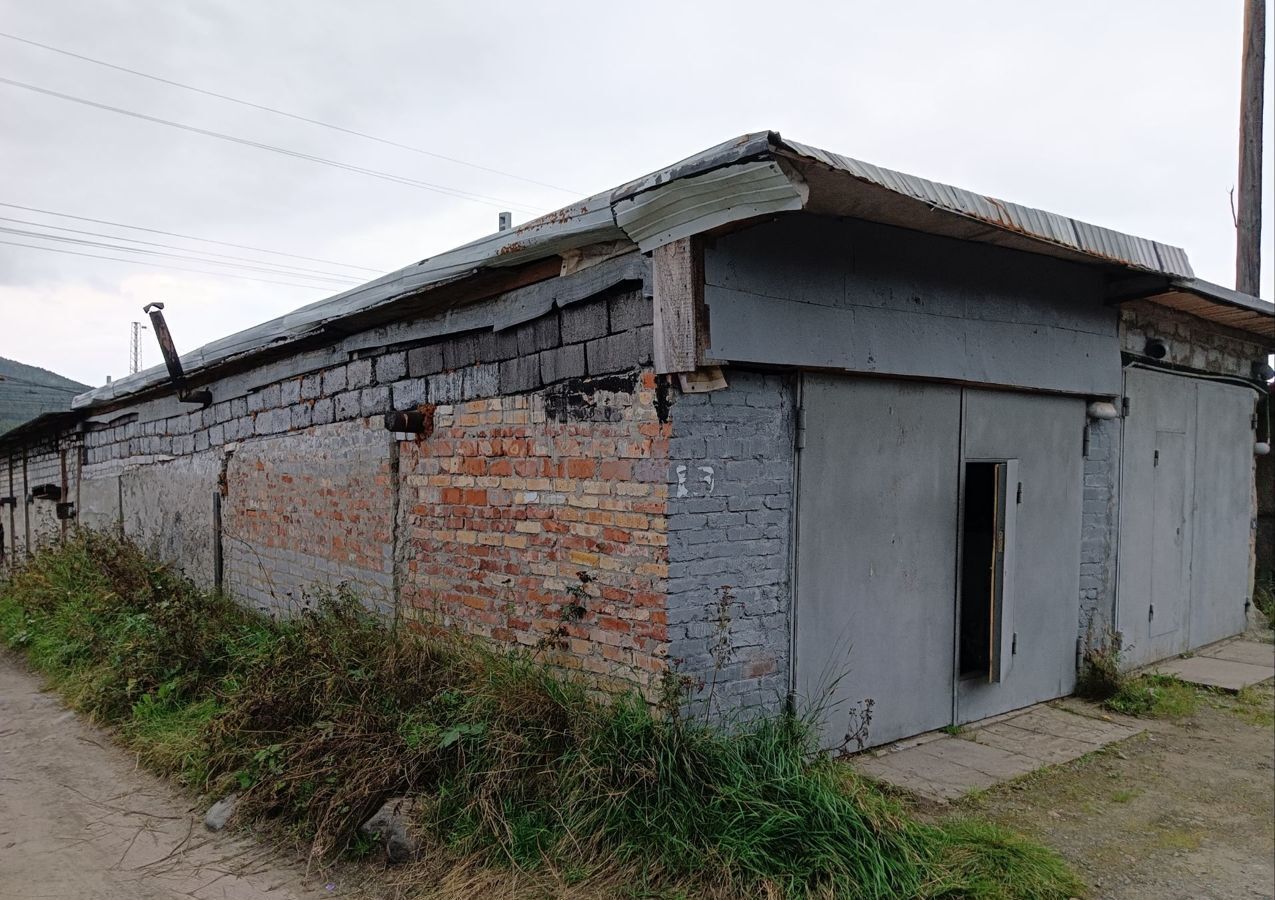 гараж р-н Кандалакшский г Кандалакша городское поселение Кандалакша фото 6