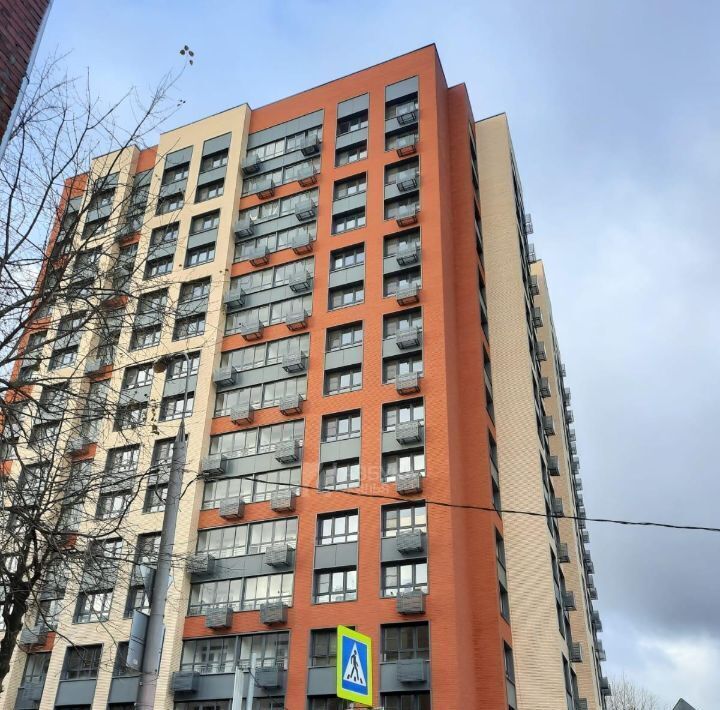 квартира г Москва метро Новогиреево ул Металлургов 56/2 фото 15