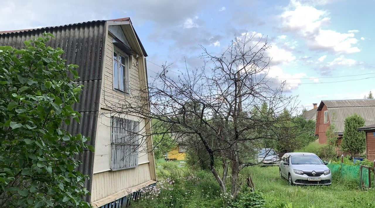 дом р-н Фурмановский Широковское с/пос, Электрон, садоводческое товарищество фото 1