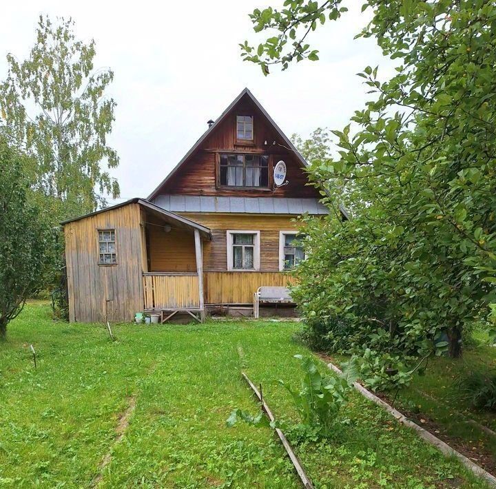 дом р-н Череповецкий д Вичелово снт Вичелово 2 Югское муниципальное образование, 7-я линия фото 20