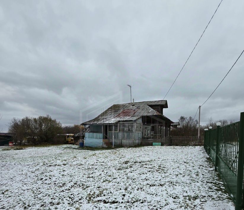 дом городской округ Сергиево-Посадский д Несвитаево фото 6