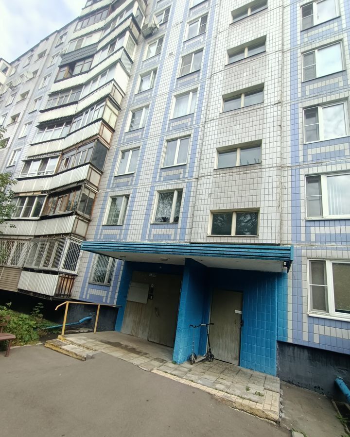 квартира г Москва метро Красногвардейская б-р Ореховый 37к/2 фото 7