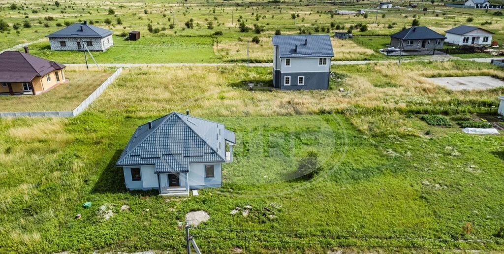 дом р-н Гурьевский п Голубево ул Южная Калининград фото 33