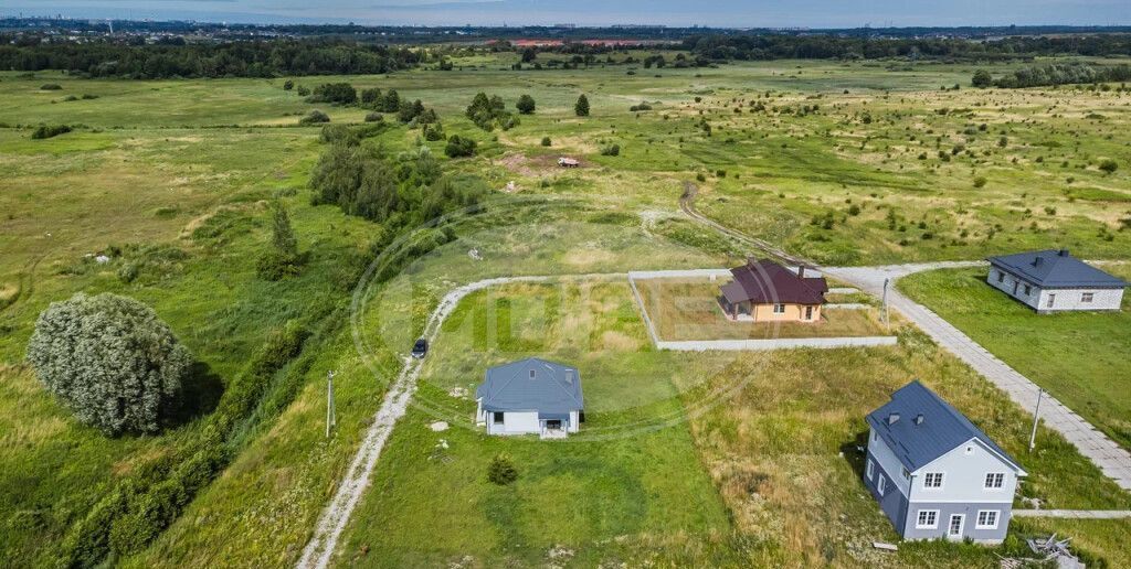 дом р-н Гурьевский п Голубево ул Южная Калининград фото 37