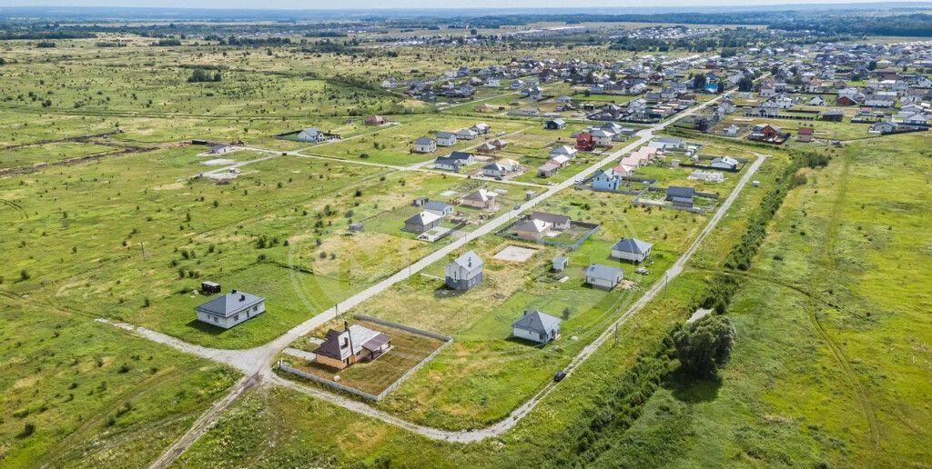 дом р-н Гурьевский п Голубево ул Южная Калининград фото 39