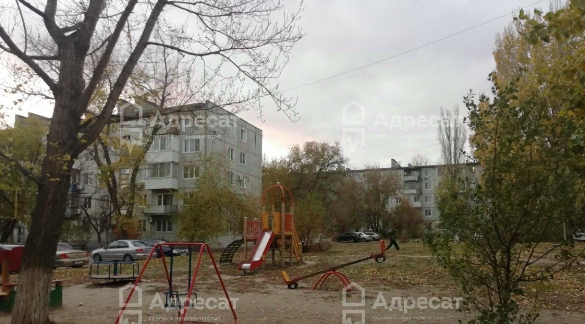 квартира г Волгоград р-н Советский ул Автомобилистов 2 фото 7