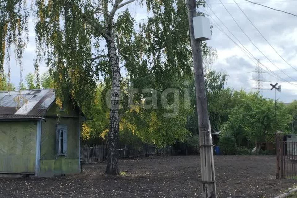 земля г Омск снт Содружество городской округ Омск, 14-я аллея ст Содружество фото 4