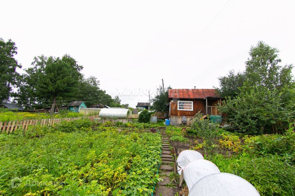 дом г Томск городской округ Томск, Кировский фото 3