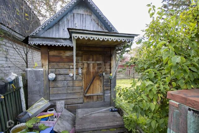 городской округ Тюмень, территория СОСН Рябинка, Звёздная улица фото