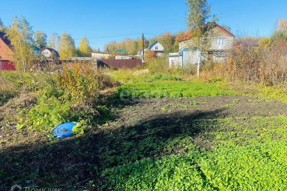 земля г Челябинск р-н Курчатовский снт Авиатор городской округ Челябинск, 5-я улица фото 1