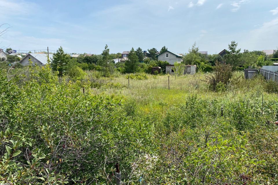 земля г Оренбург р-н Ленинский городской округ Оренбург, СНТ Простор фото 1