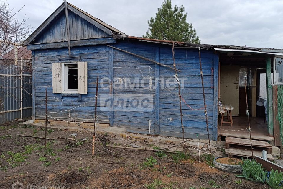 дом г Саратов р-н Кировский городской округ Саратов, СНТ Водник-1 фото 3