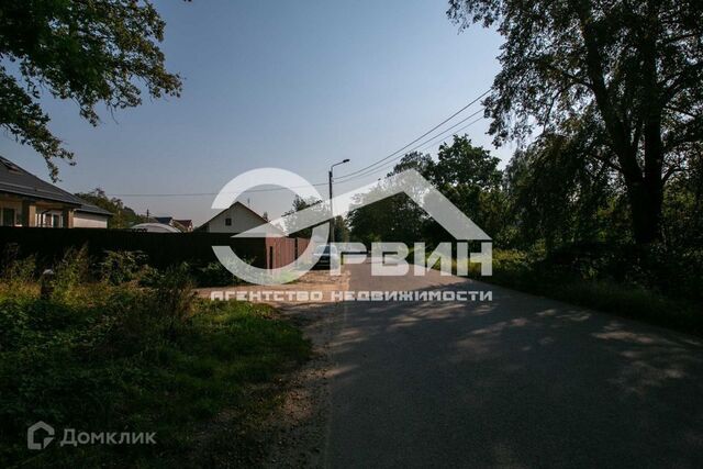 земля р-н Центральный ул Сызранская городской округ Калининград фото