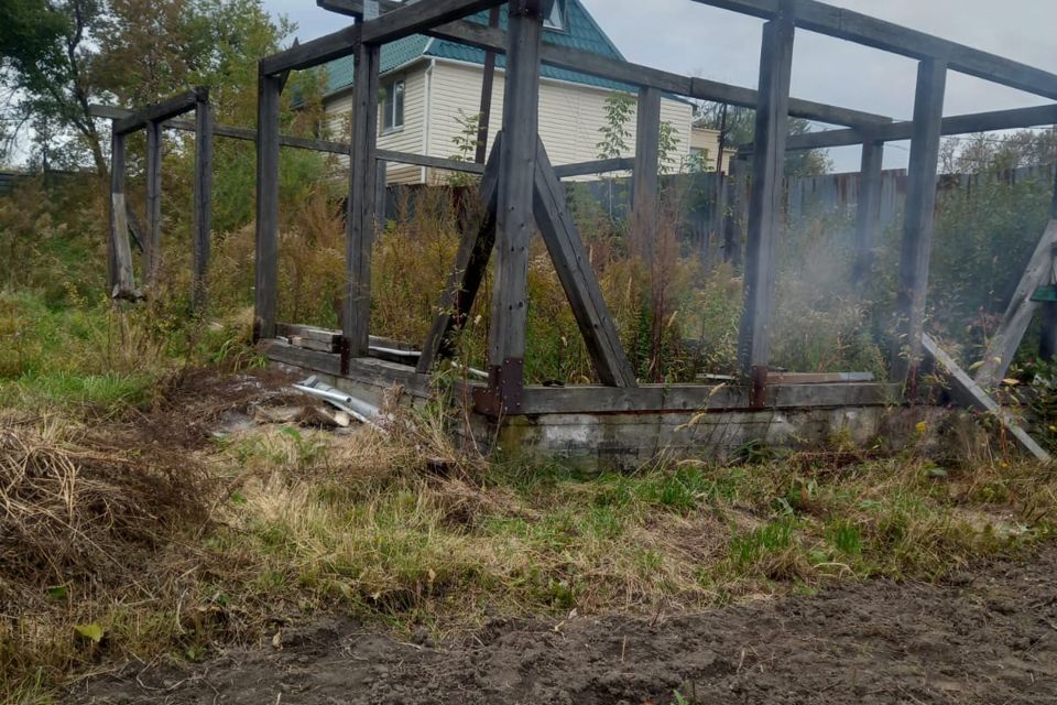 земля г Хабаровск р-н Железнодорожный Железнодорожный район, городской округ Хабаровск фото 2