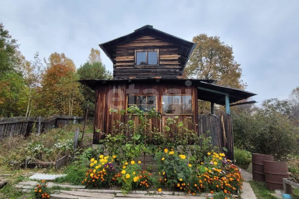 дом р-н Комсомольский садоводческое товарищество Здоровье фото 1