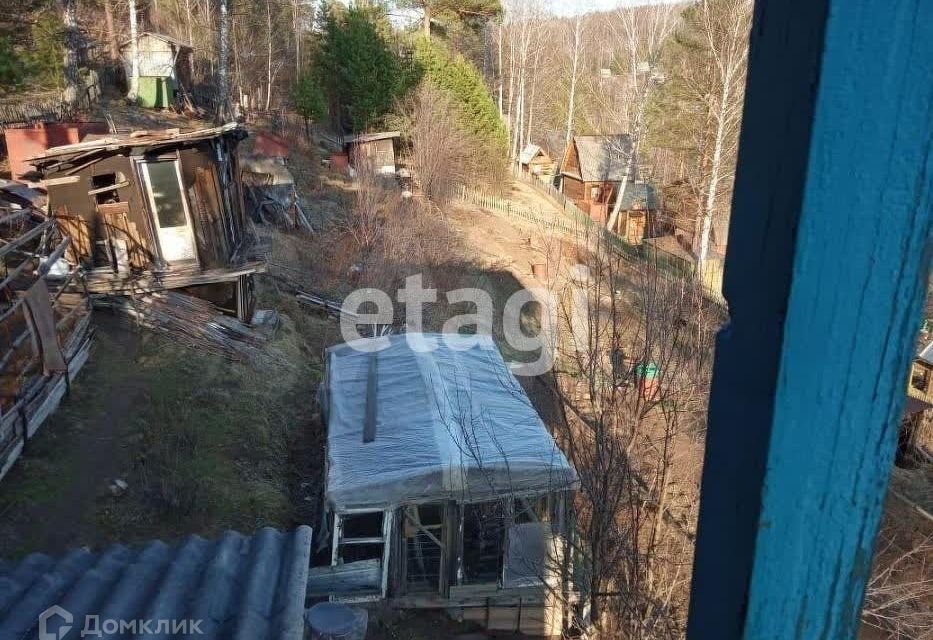 дом городской округ Дивногорск, посёлок Манский фото 1