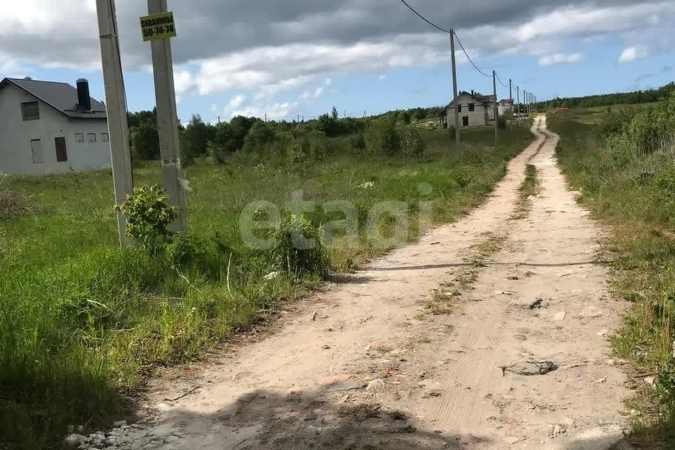 земля р-н Зеленоградский г Зеленоградск фото 1