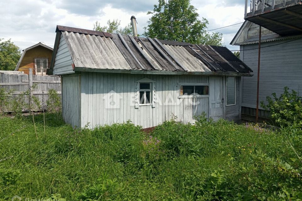 дом городской округ Сыктывкар, территория Дырносский, СНТ Энергетик фото 4