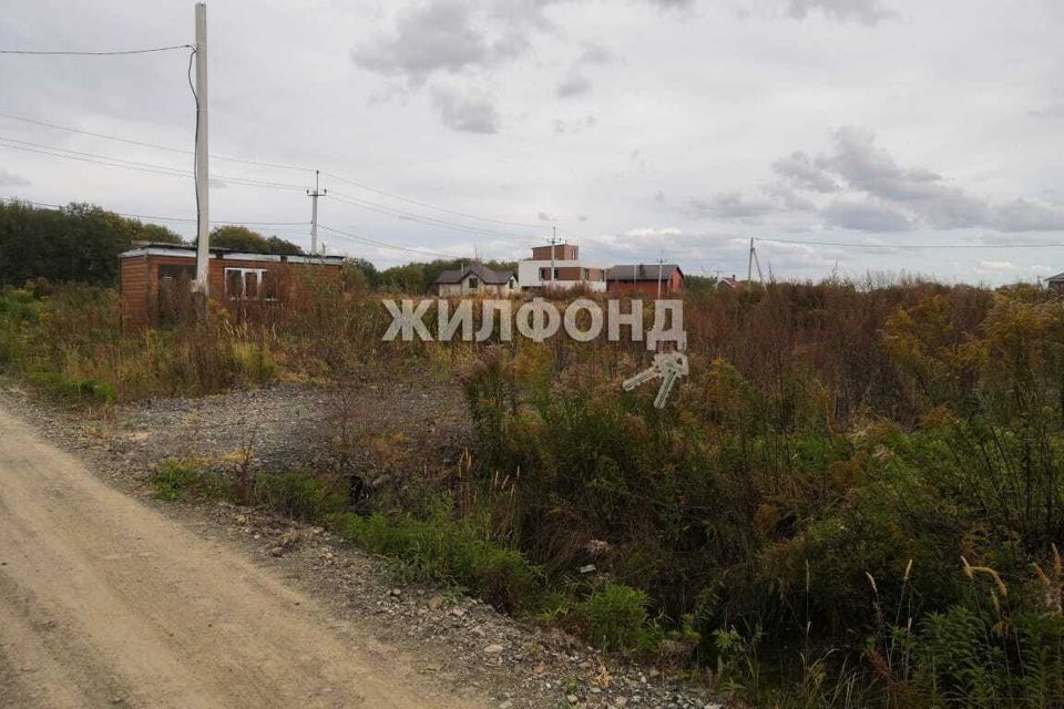 земля р-н Хабаровский с Тополево квартал Русь фото 1