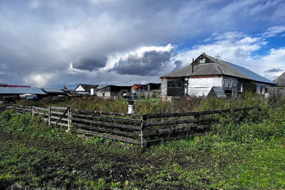 дом р-н Крапивинский Кемеровская область — Кузбасс, посёлок Перехляй фото 4