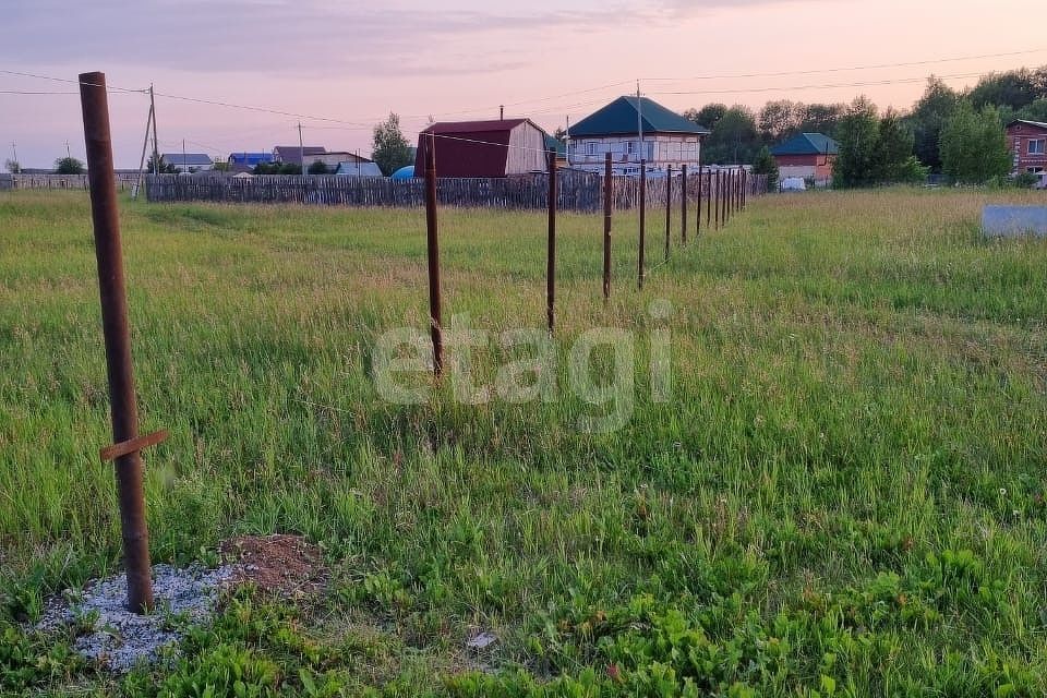 земля р-н Ирбитский с Буланова ул Калинина фото 3