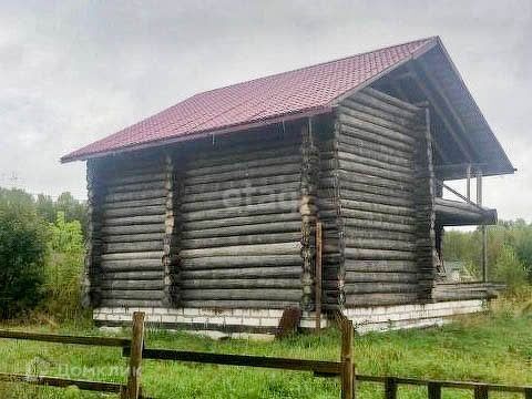 дом р-н Некоузский д Большое Дьяконово ул Центральная 18 фото 3