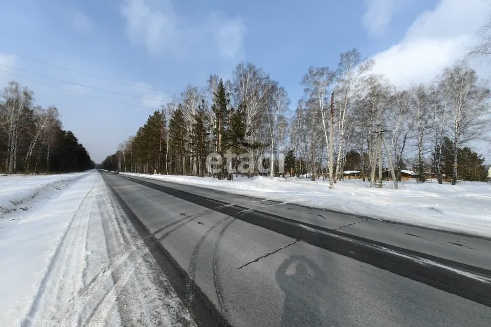 земля г Новосибирск р-н Калининский СТ НМЗ Искра, городской округ Новосибирск фото 3