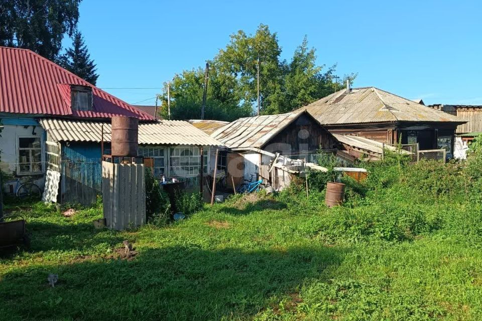 дом г Бийск городской округ Бийск, Краснооктябрьская фото 4