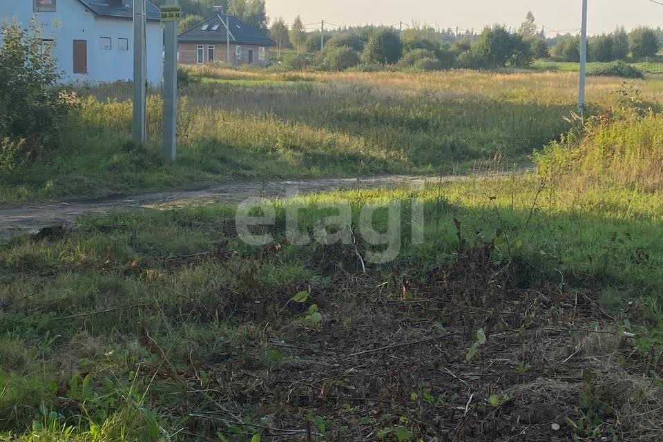 земля р-н Зеленоградский г Зеленоградск фото 3