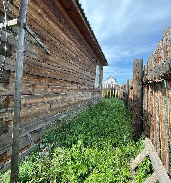 дом р-н Тарбагатайский с Нижний Саянтуй улица Толбоева фото 3