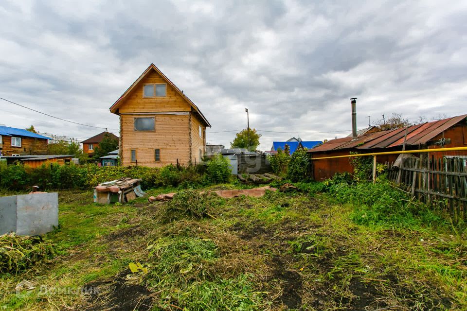 земля г Новосибирск р-н Ленинский пер 2-й Каменогорский 32 городской округ Новосибирск фото 1