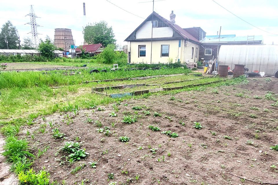 дом городской округ Комсомольск-на-Амуре, Чкалова, Байкальская, 35 фото 2