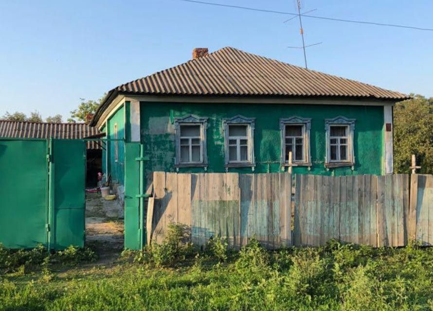 дом р-н Нижнедевицкий с Першино ул Ленина 42 Першинское сельское поселение фото 4