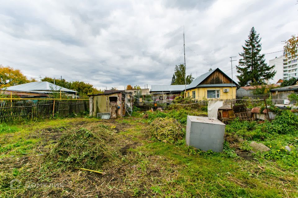 земля г Новосибирск р-н Ленинский пер 2-й Каменогорский 32 городской округ Новосибирск фото 2