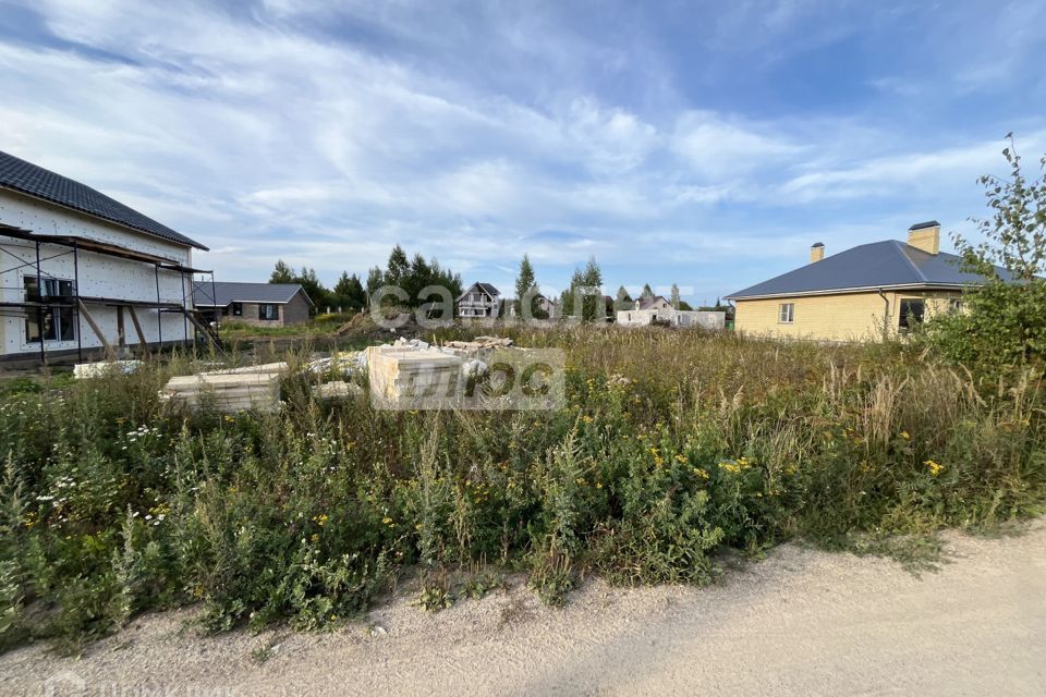 земля городской округ Переславль-Залесский, Садовая улица фото 1