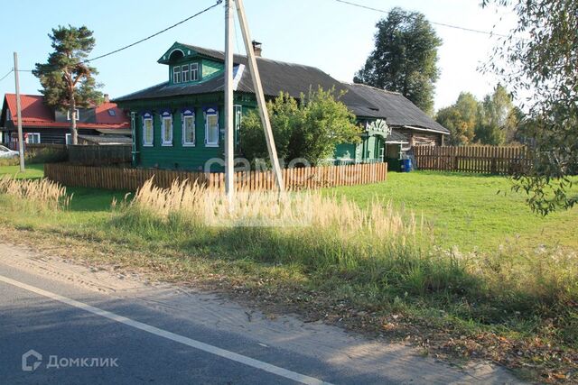 дом с Купанское ул Плещеевская 62 Переславль-Залесский городской округ фото