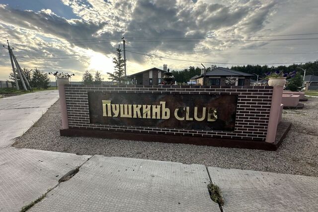 Коттеджный посёлок Pushkin Club фото